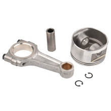 Piston forged connecting rod suit